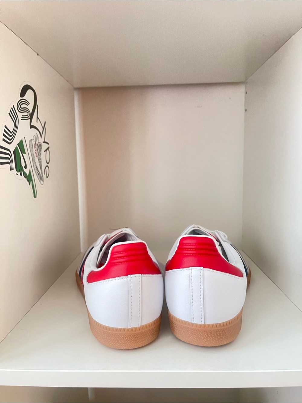 Adidas Samba OG X FIFA World Cup Tour “France” - Picture 4 of 8